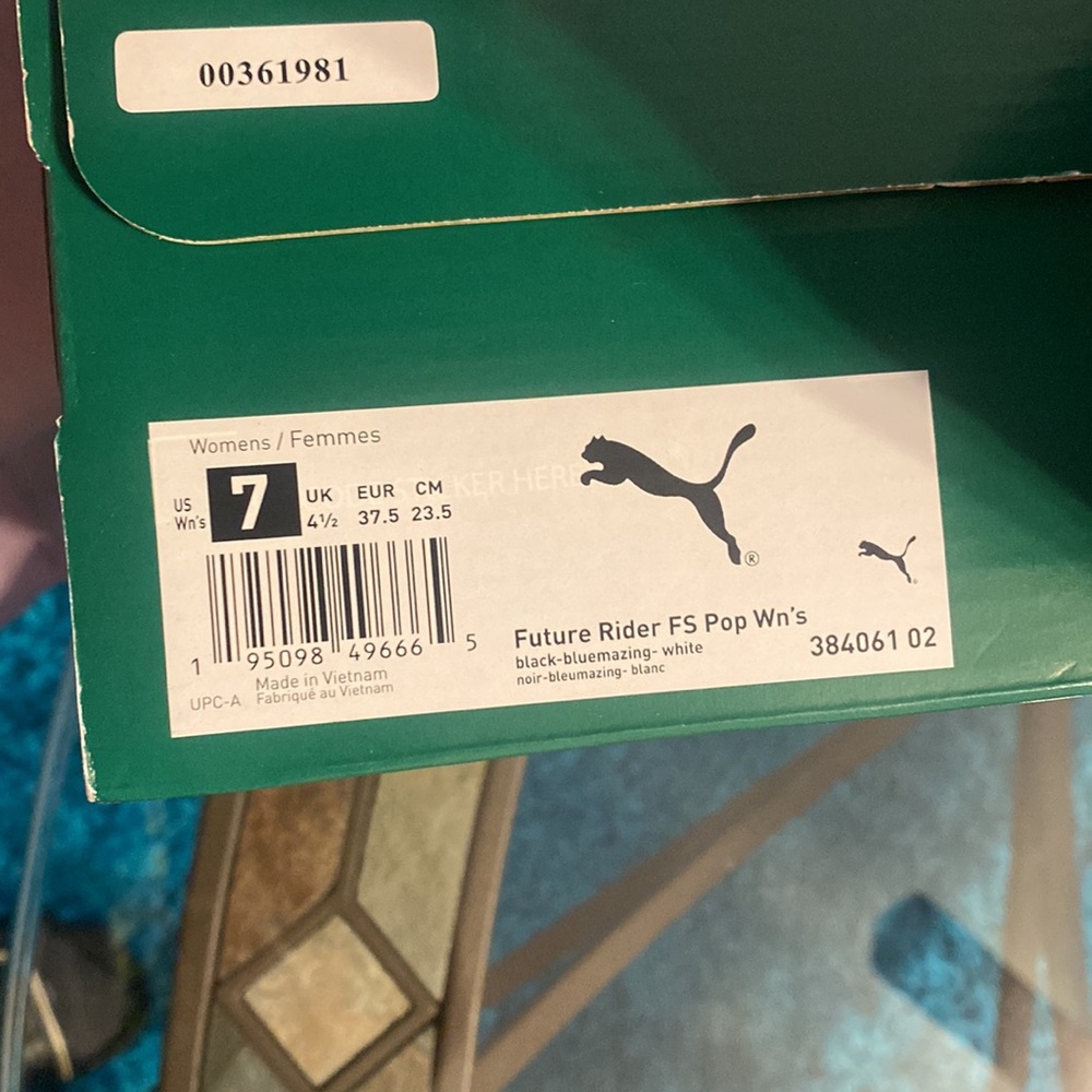 Puma Future Rider Sneaker - Picture 2 of 2